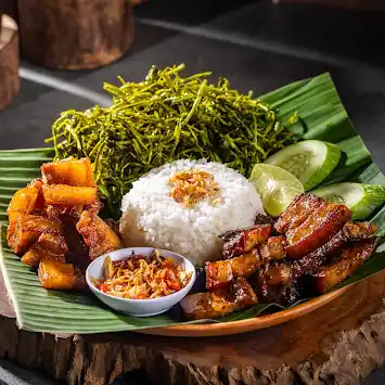 Nasi Kampung Baikut — Warung Ahog
